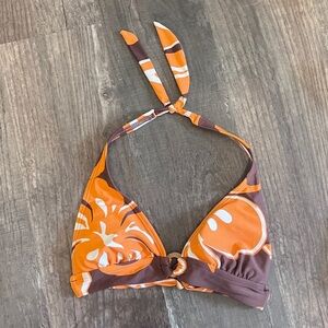 Y2K Gossip Swimsuit Top